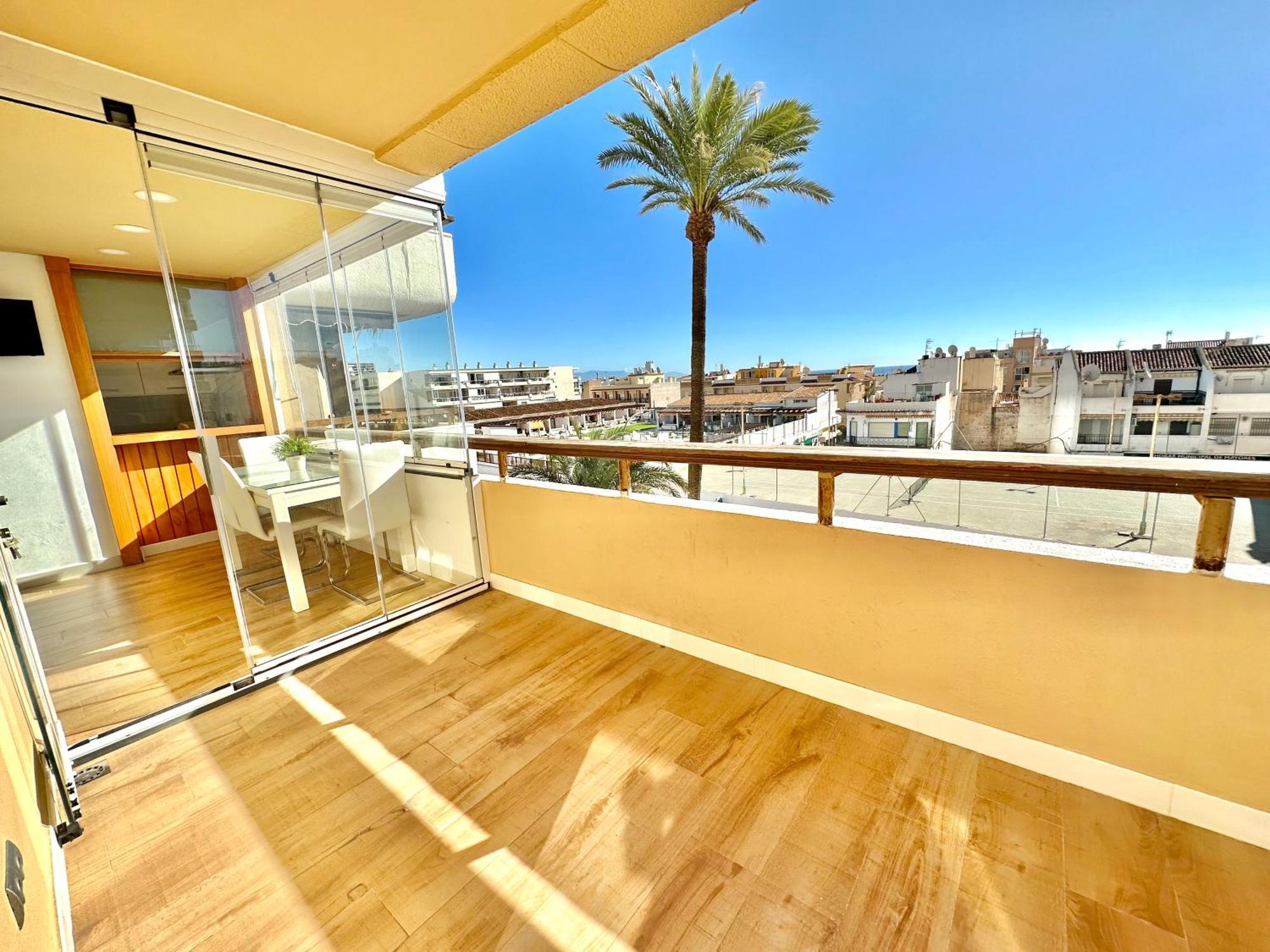 Gorgeous Apartment At The Sea In La Carihuela! Torremolinos Bagian luar foto