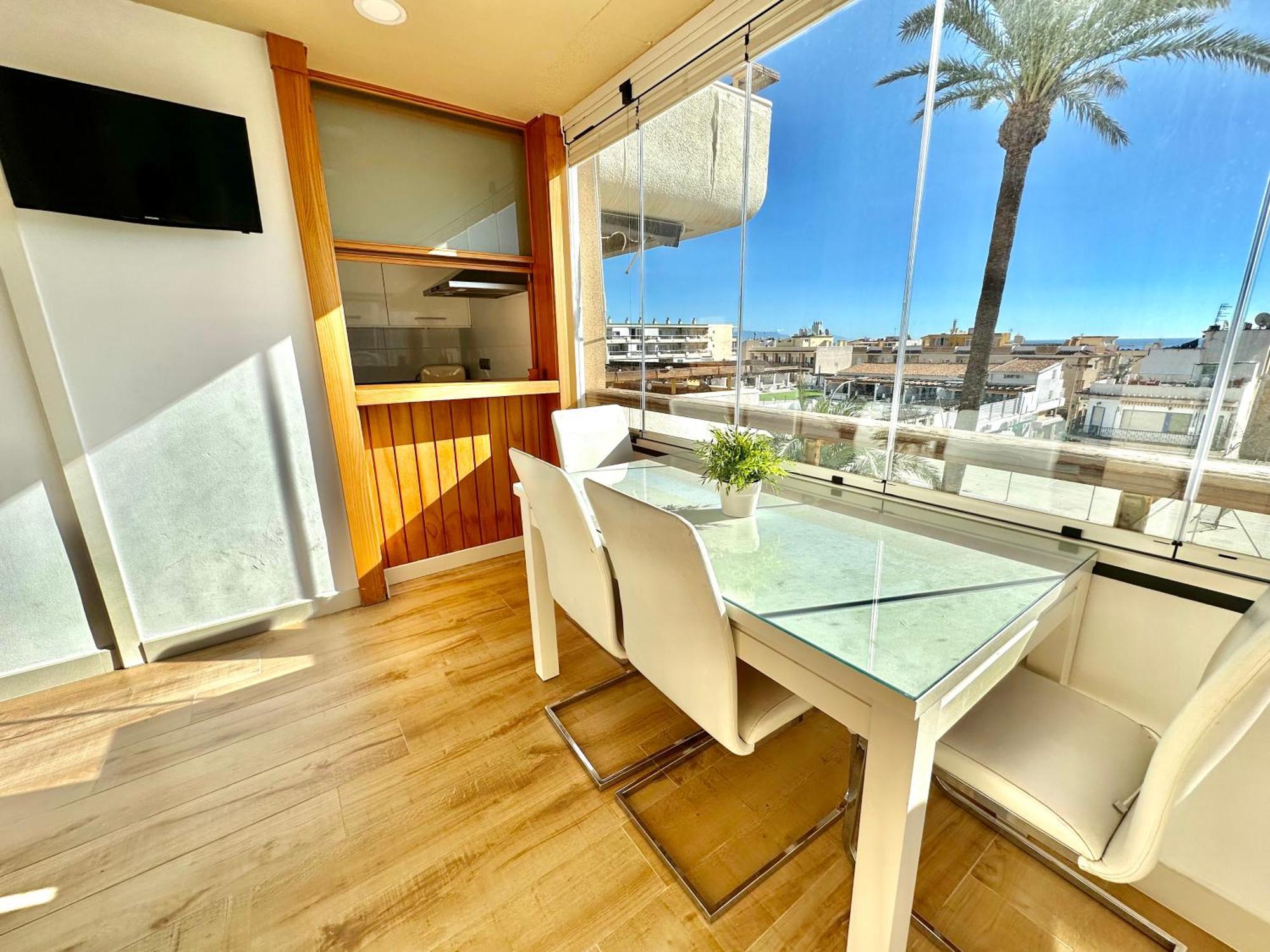 Gorgeous Apartment At The Sea In La Carihuela! Torremolinos Bagian luar foto