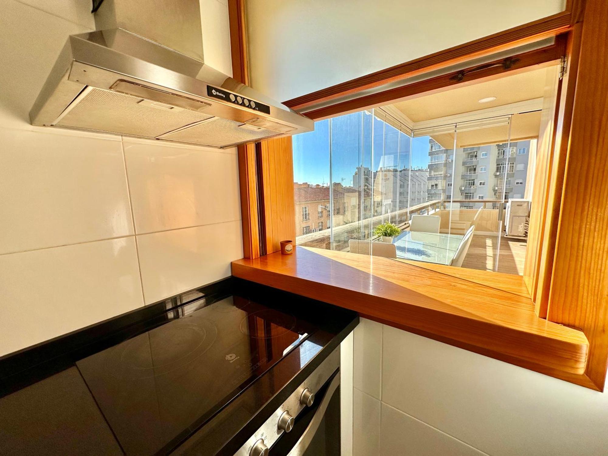 Gorgeous Apartment At The Sea In La Carihuela! Torremolinos Bagian luar foto